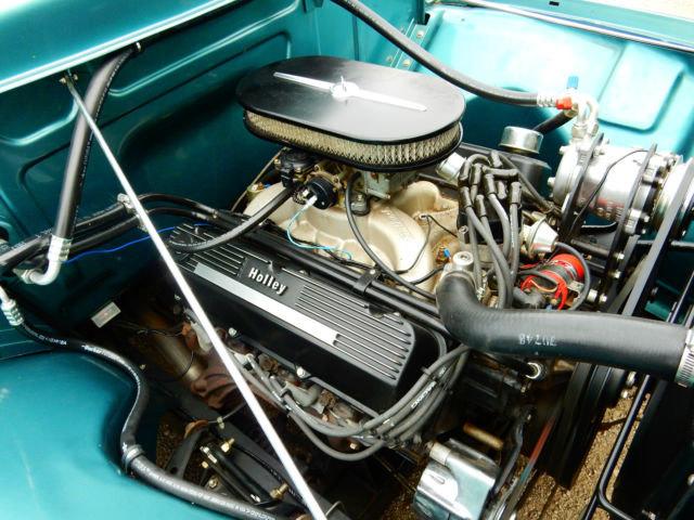 1955 Ford F-100 RESTORATION - photo 12