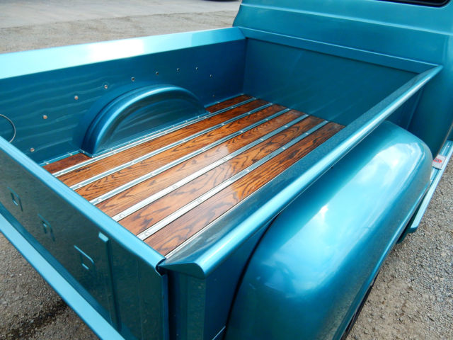 1955 Ford F-100 RESTORATION - photo 8