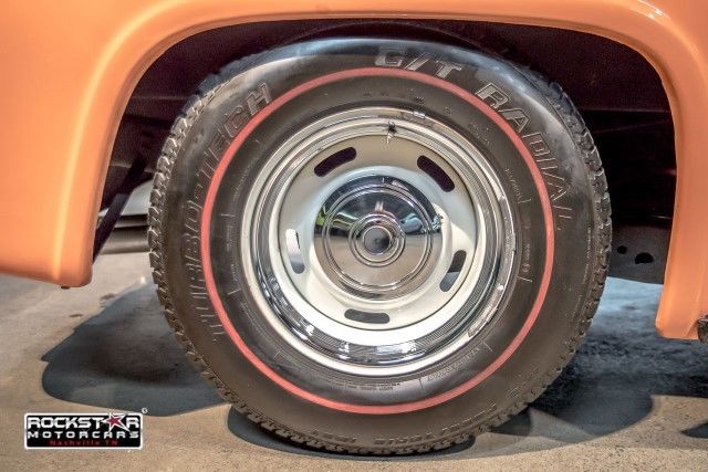 1955 Ford F-100 Custom - photo 10