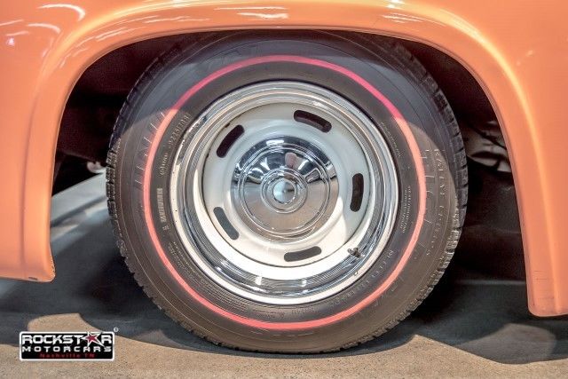 1955 Ford F-100 Custom - photo 12