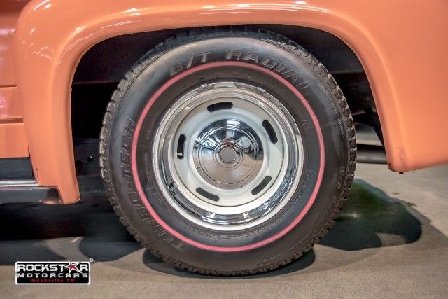1955 Ford F-100 Custom - photo 13