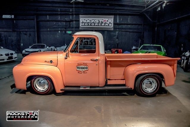 1955 Ford F-100 Custom - photo 3