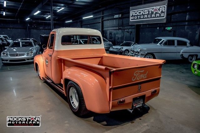 1955 Ford F-100 Custom - photo 4