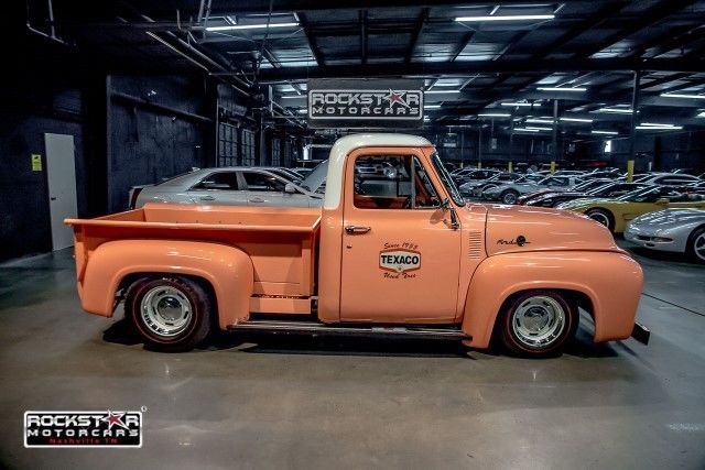 1955 Ford F-100 Custom - photo 7