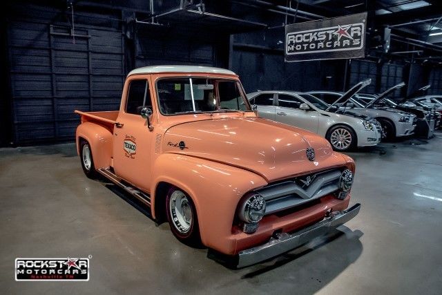 1955 Ford F-100 Custom - photo 8