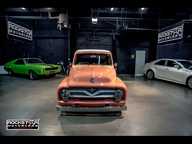 1955 Ford F-100 Custom - photo 9