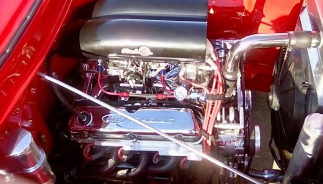1955 Ford F-100 Custom pick up truck - photo 10