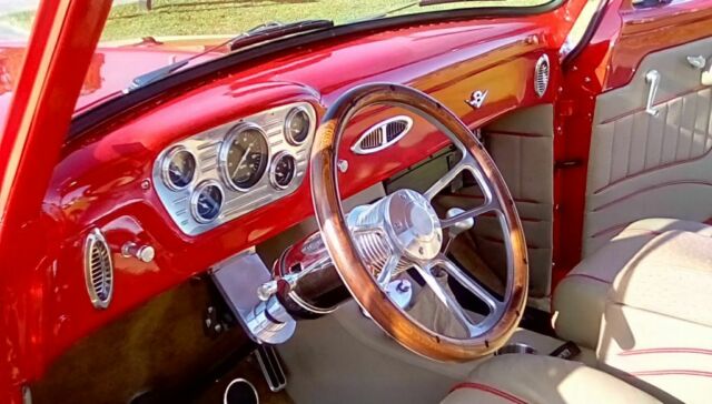 1955 Ford F-100 Custom pick up truck - photo 3