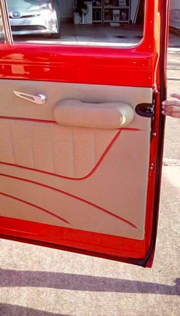 1955 Ford F-100 Custom pick up truck - photo 7