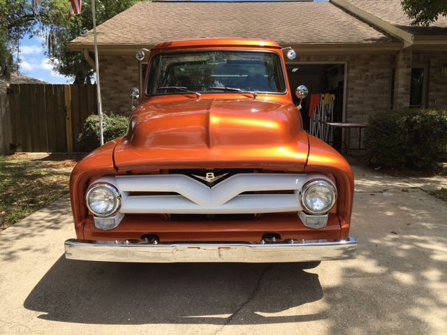 1955 Ford F-100 - photo 3