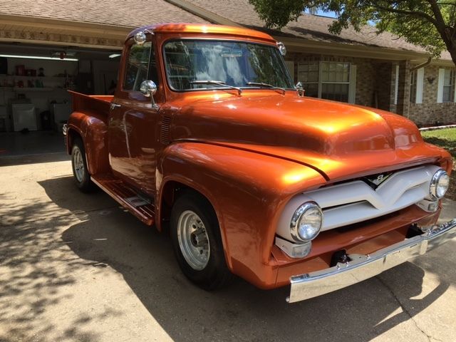 1955 Ford F-100 - photo 4