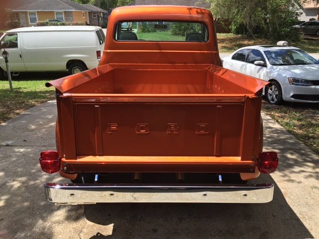 1955 Ford F-100 - photo 6