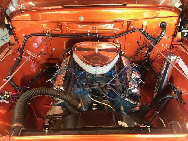 1955 Ford F-100 - photo 7