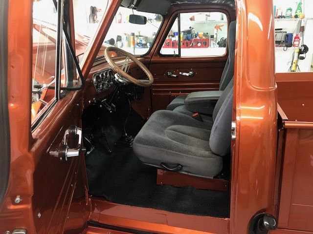 1955 Ford F-100 - photo 8