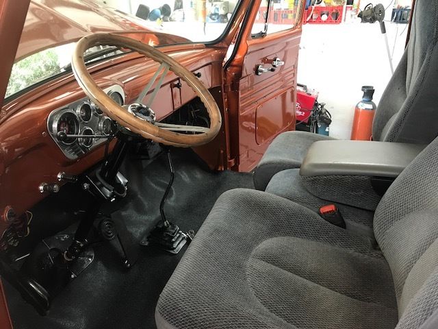 1955 Ford F-100 - photo 9