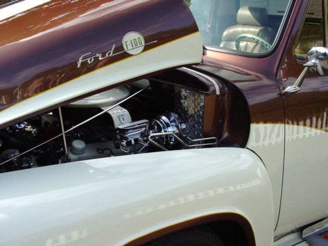 1955 Ford F-100 Pickup - photo 12