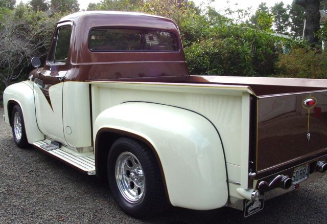 1955 Ford F-100 Pickup - photo 3