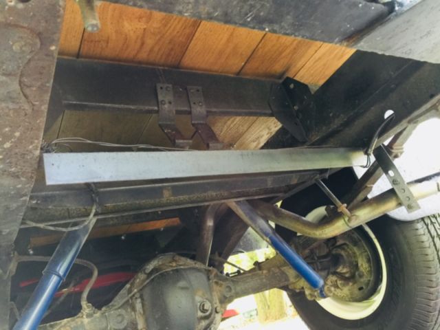 1955 Ford F-100 1955 #'s match 3spd V8 CALIFORNIA 1 of a kind V8 - photo 8