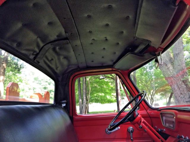 1955 Ford F-100 1955 #'s match 3spd V8 CALIFORNIA 1 of a kind V8 - photo 8