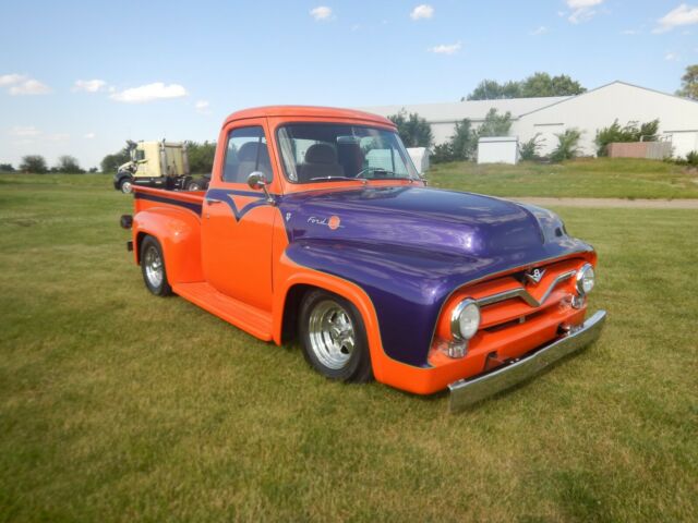 1955 Ford F-100 - photo 4