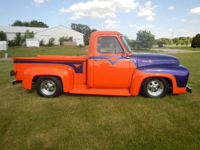 1955 Ford F-100 - photo 5