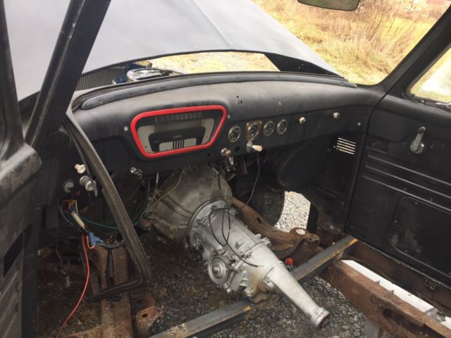 1955 Ford F-100 - photo 4
