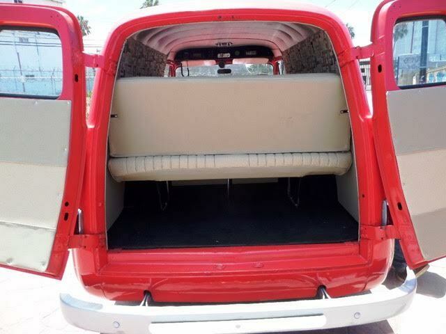 1955 Ford F-100 - photo 10