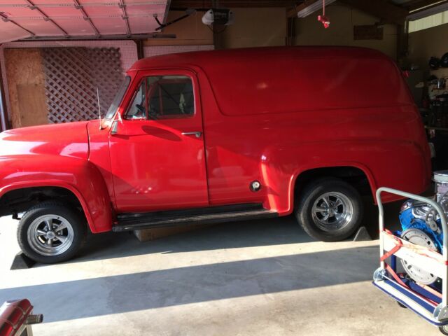 1955 Ford F-100 - photo 12