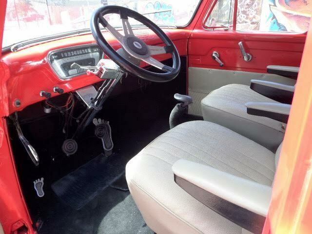 1955 Ford F-100 - photo 3