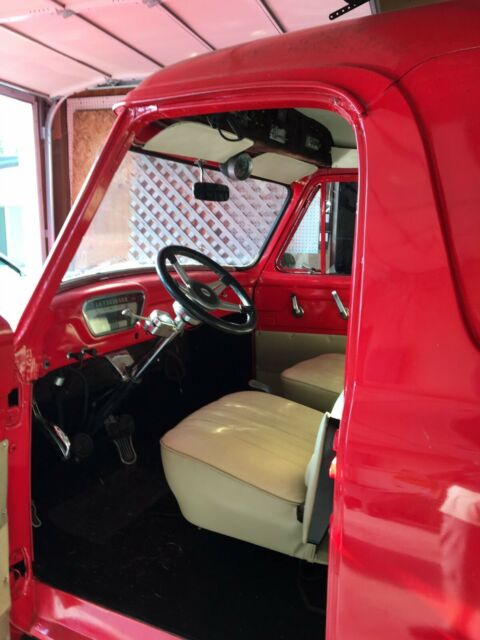 1955 Ford F-100 - photo 7