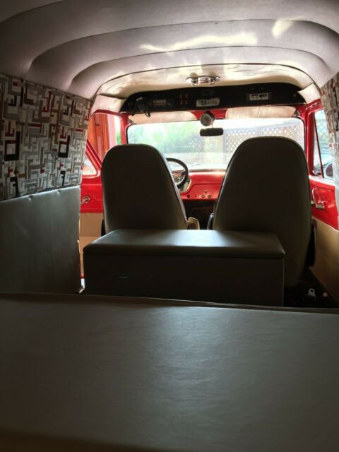 1955 Ford F-100 - photo 8