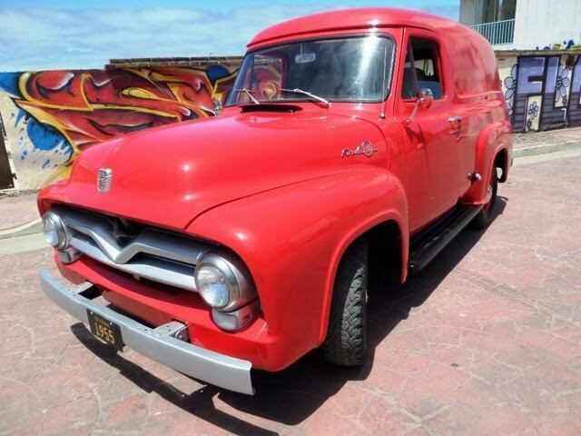 1955 Ford F-100 - photo 9