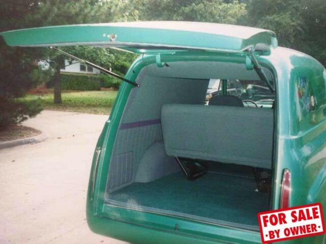 1955 Ford F-100 1955 Ford F-100 Panel Truck - photo 7