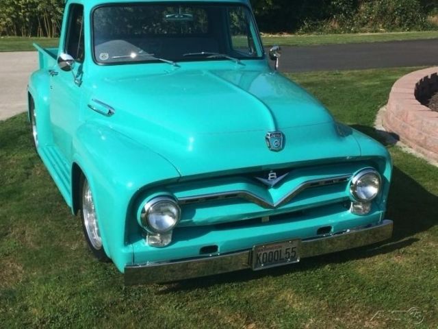 1955 Ford F-100 - photo 2