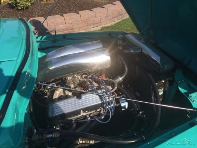 1955 Ford F-100 - photo 3