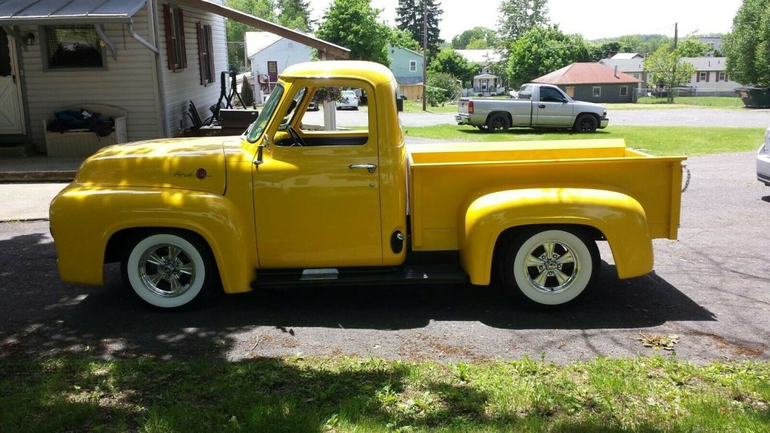 1955 Ford F-100 - photo 2