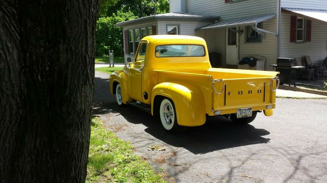 1955 Ford F-100 - photo 3