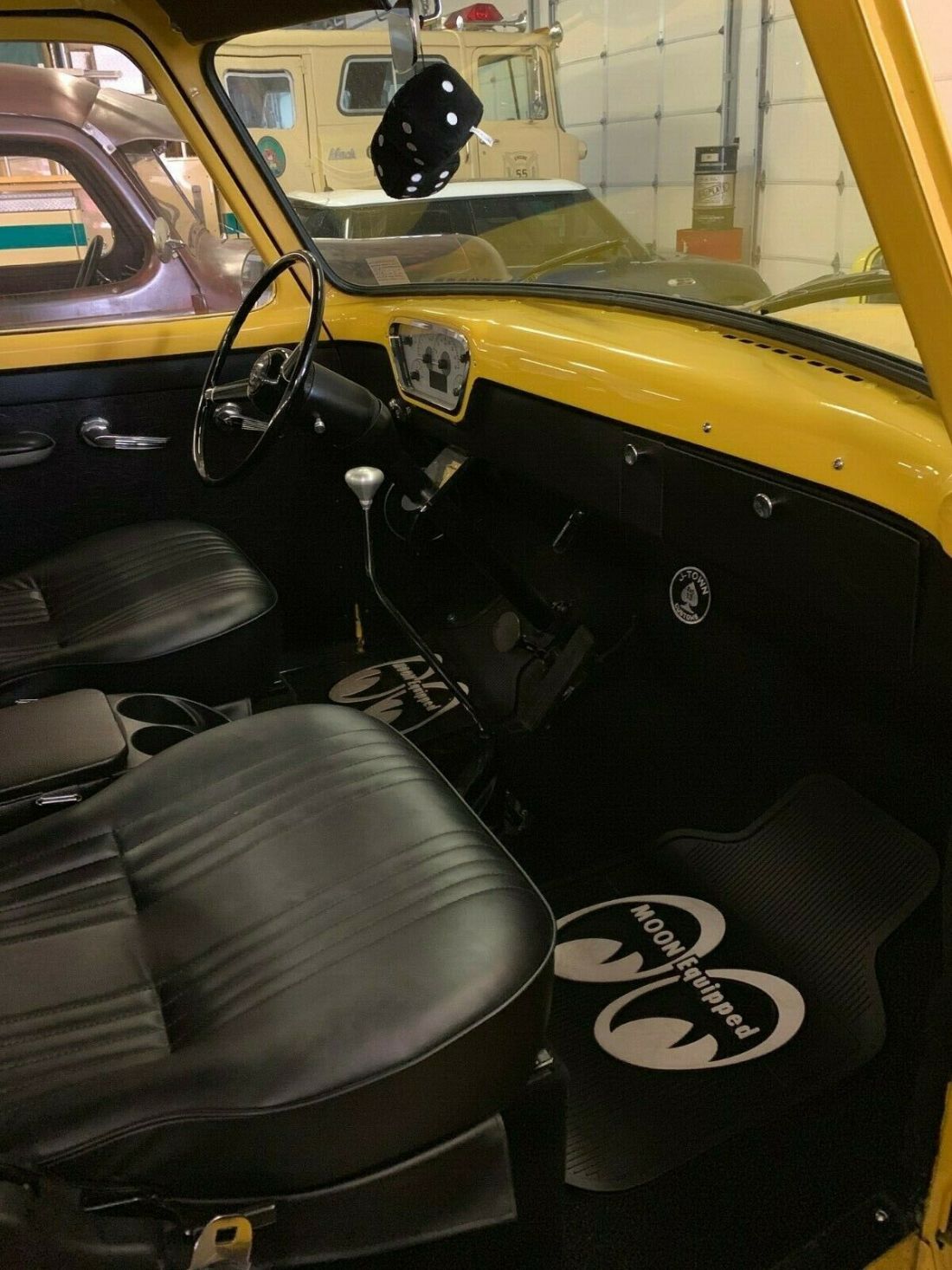 1955 Ford F-100 - photo 5