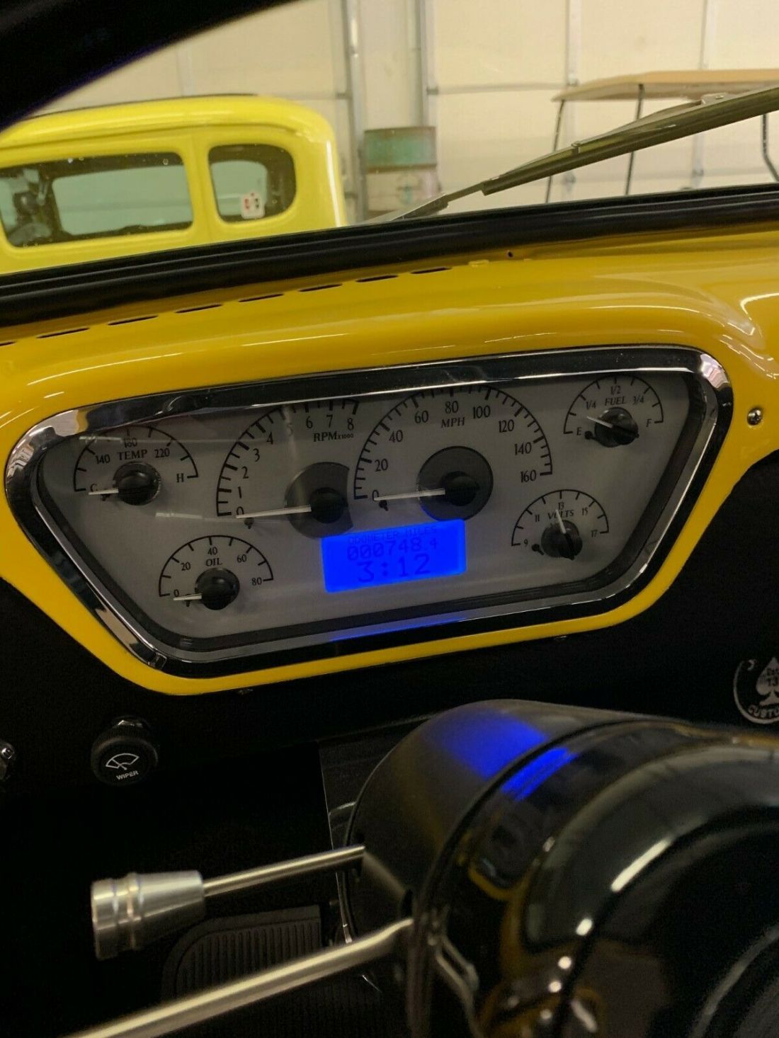 1955 Ford F-100 - photo 7