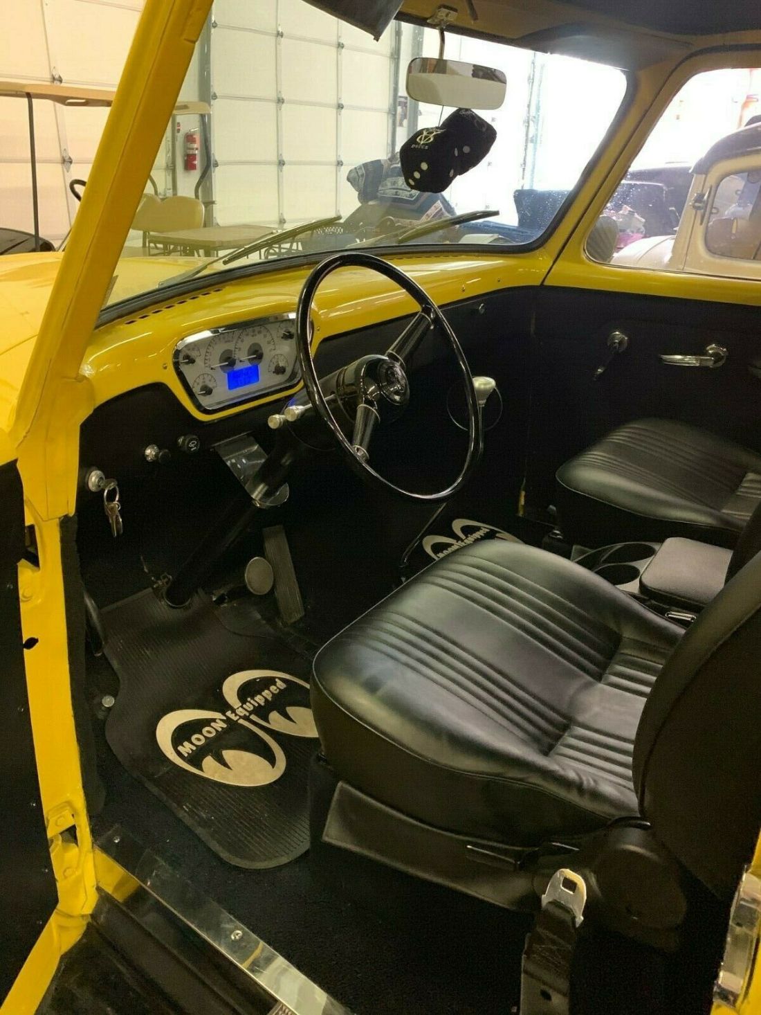 1955 Ford F-100 - photo 9