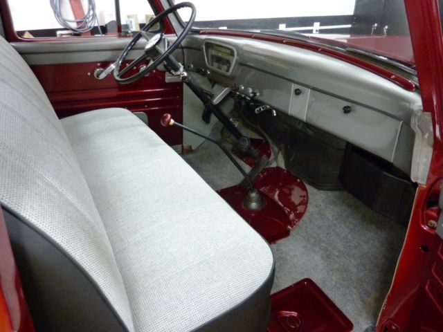 1955 Ford F-100 - photo 10