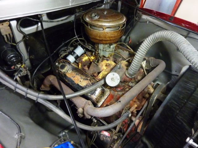 1955 Ford F-100 - photo 11