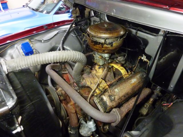 1955 Ford F-100 - photo 12