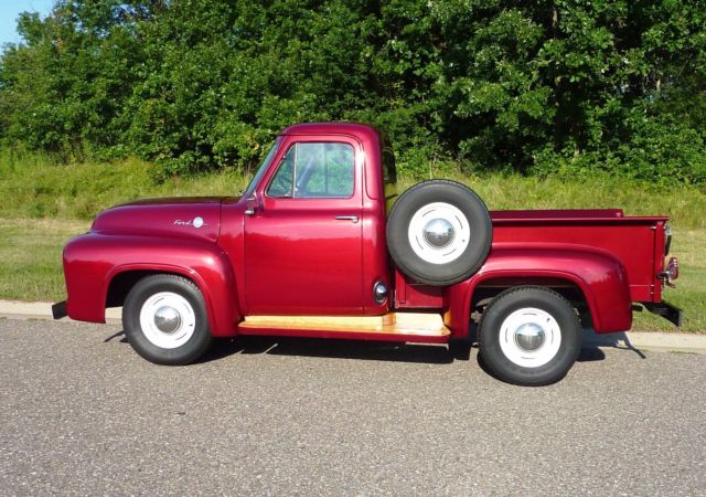 1955 Ford F-100 - photo 2