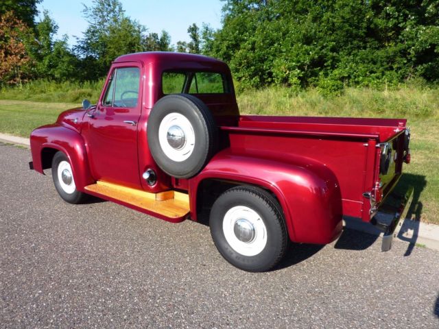 1955 Ford F-100 - photo 3