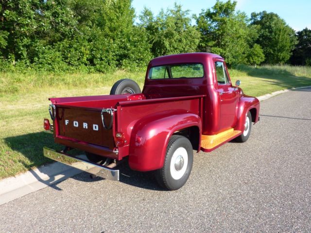 1955 Ford F-100 - photo 4