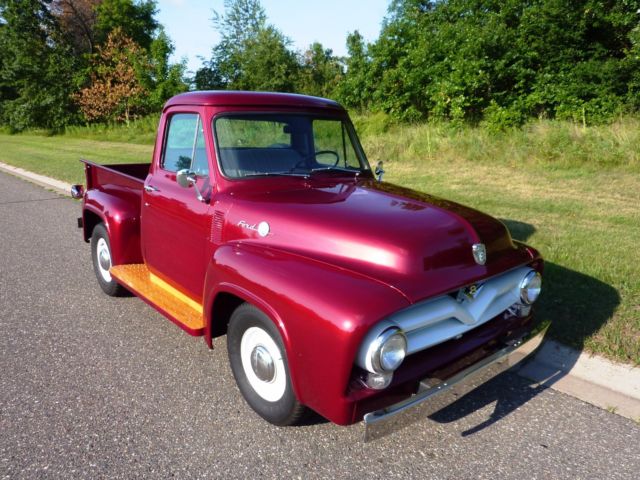 1955 Ford F-100 - photo 6