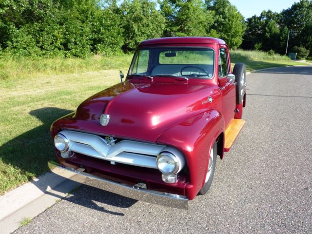 1955 Ford F-100 - photo 7