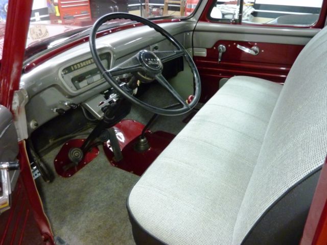 1955 Ford F-100 - photo 9