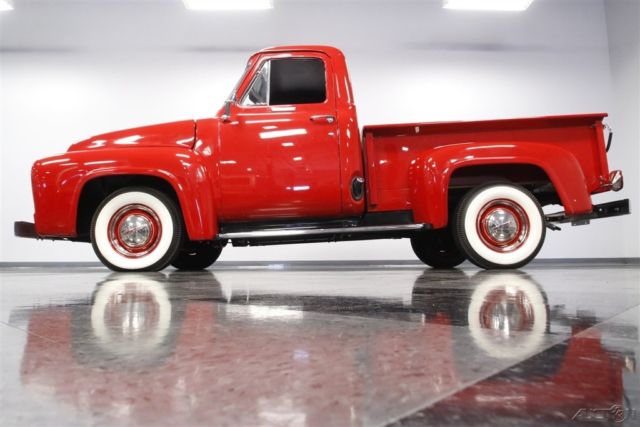 1955 Ford F-100 - photo 10